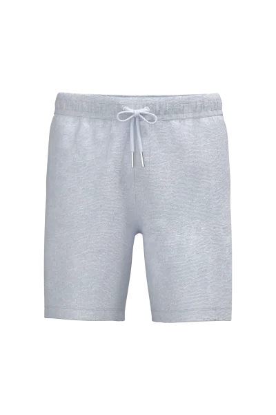 Short écoresponsable en éponge homme