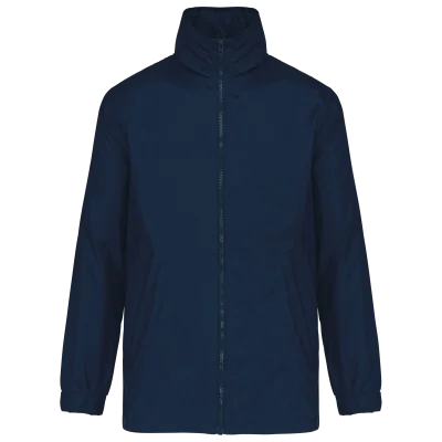 Coupe-vent doublé homme