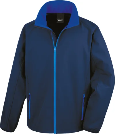 Veste Softshell Homme Printable