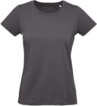 T-shirt bio femme Inspire Plus