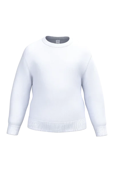 Sweat-shirt col rond enfant