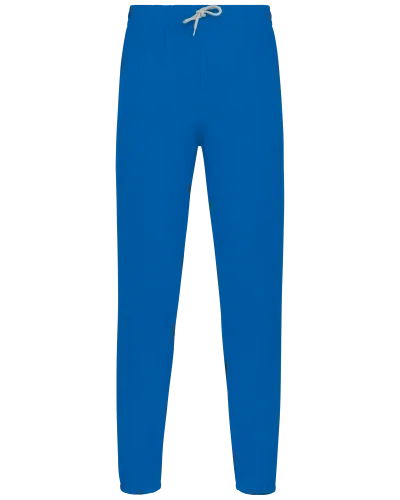 Pantalon de jogging en coton léger unisexe