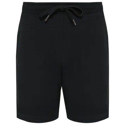 Bermuda molleton non gratté écoresponsable homme