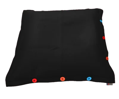 Pouf déhoussable - Grand modèle