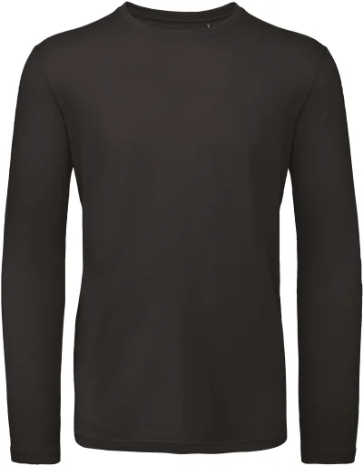 T-shirt bio Inspire homme manches longues