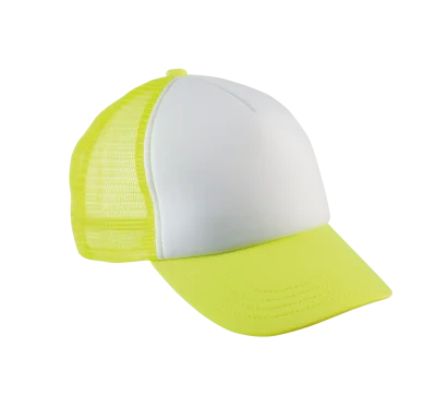 Casquette trucker enfant - 5 panneaux
