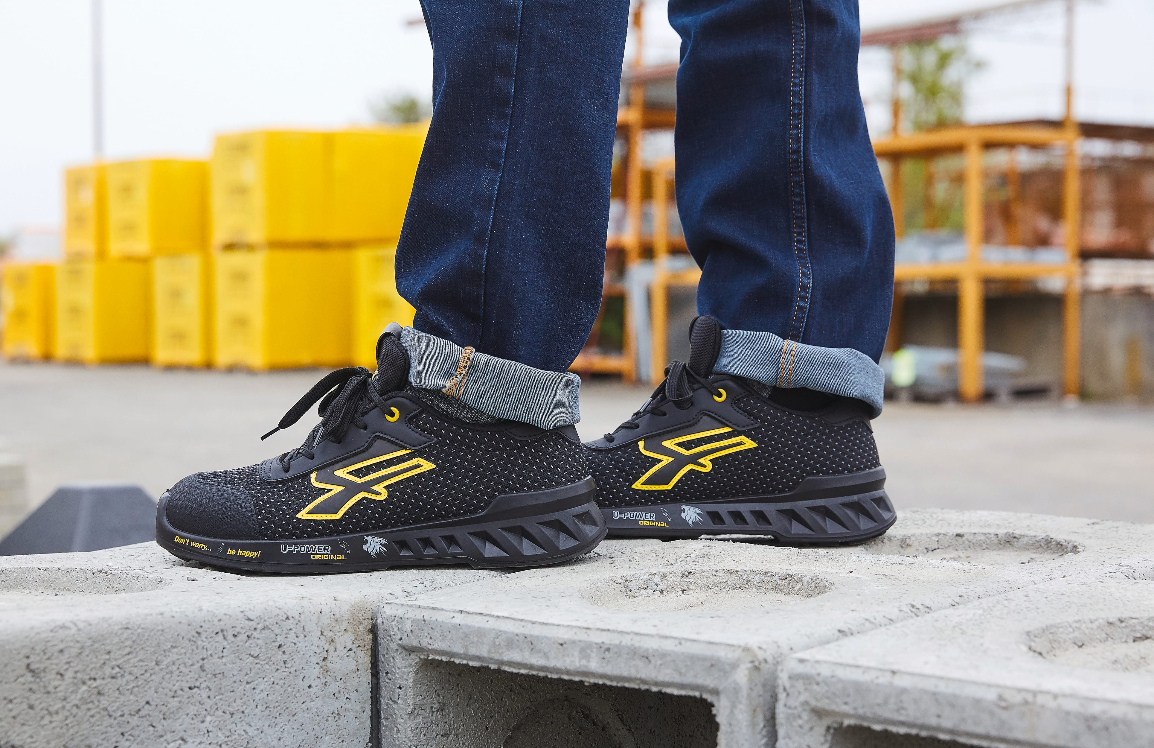Chaussures de sécurité Matt