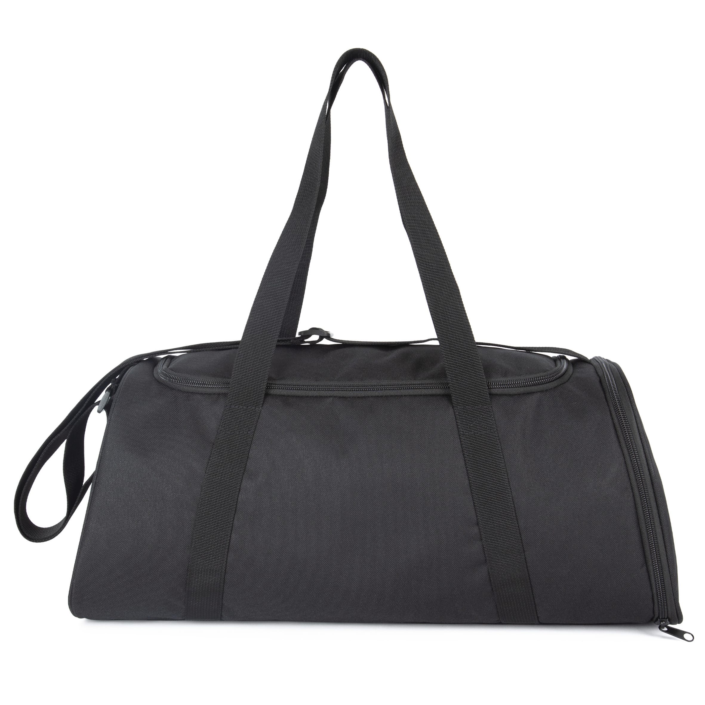 Sac de sport avec compartiment pour chaussures