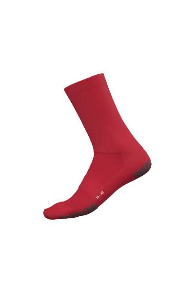 Chaussettes de sport anti-glisse unisexe
