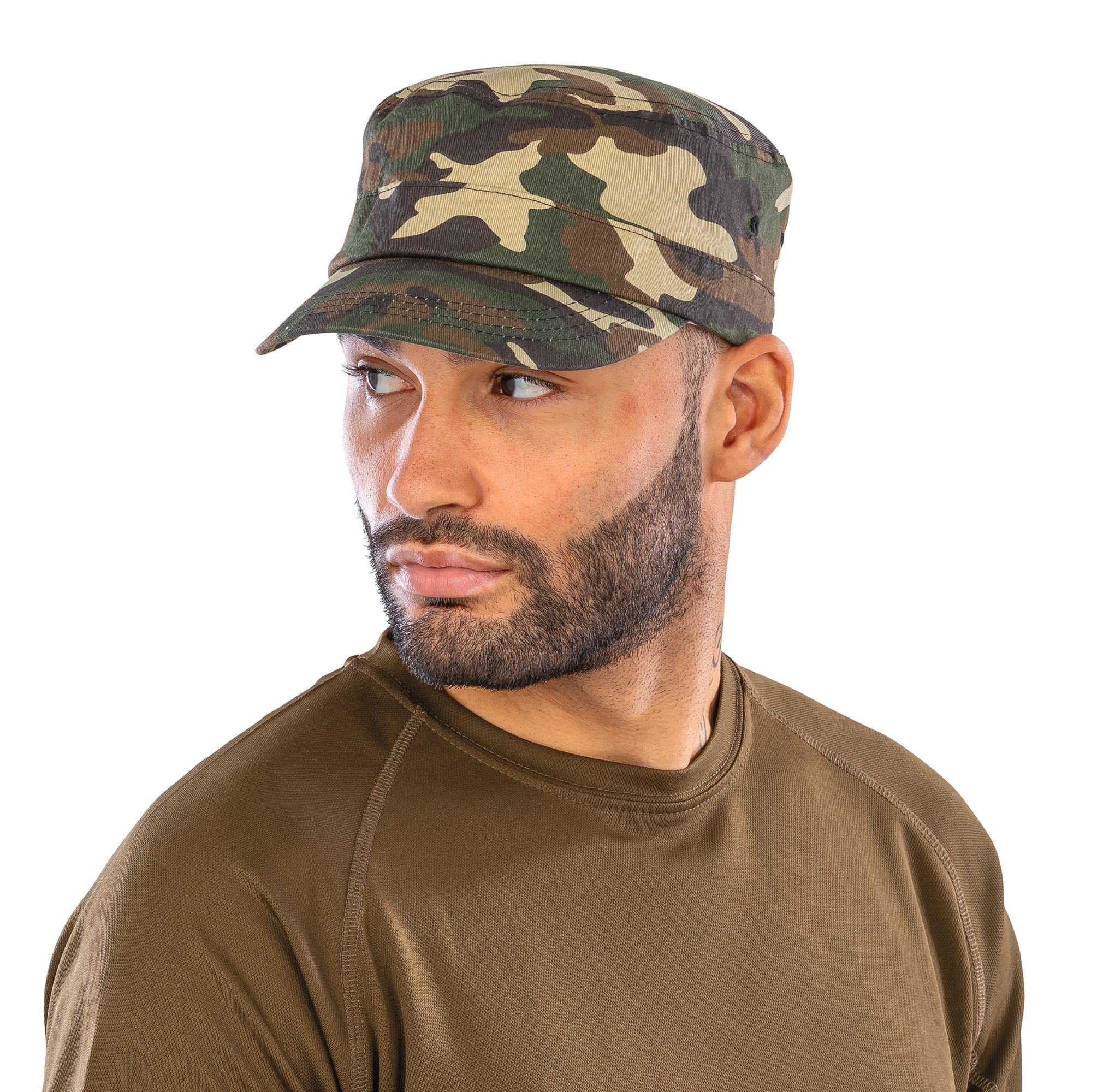 Casquette Urban Camo