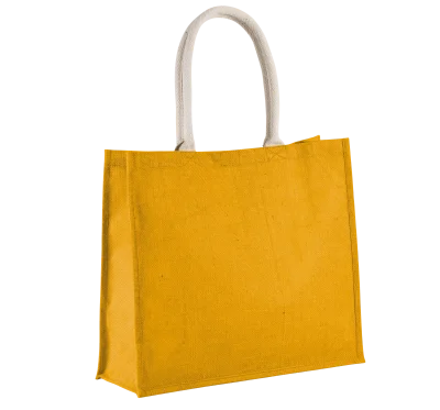 Sac de plage en jute