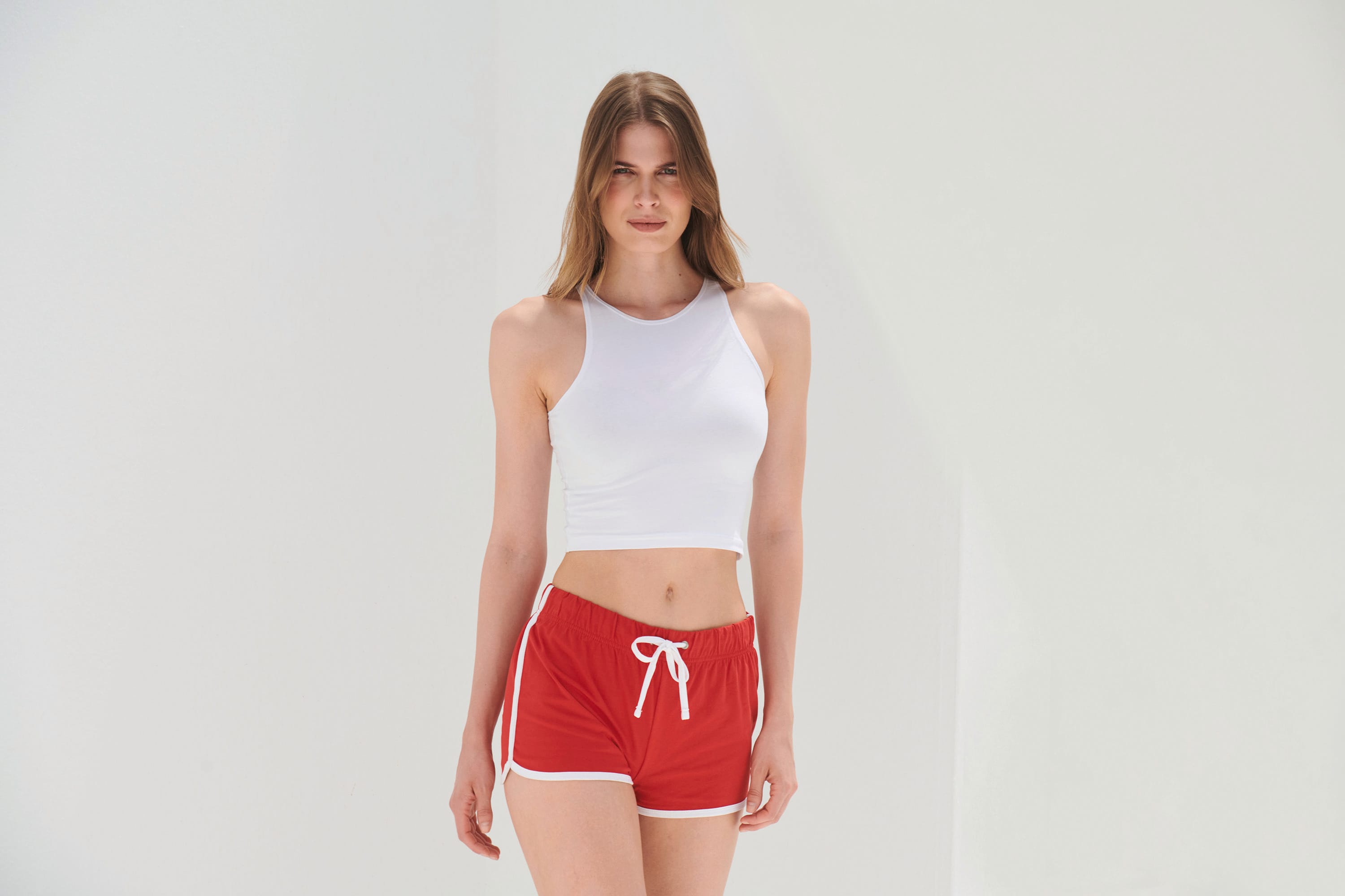 Short Femme Rétro
