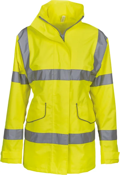 Veste haute visibilité "Management" femme