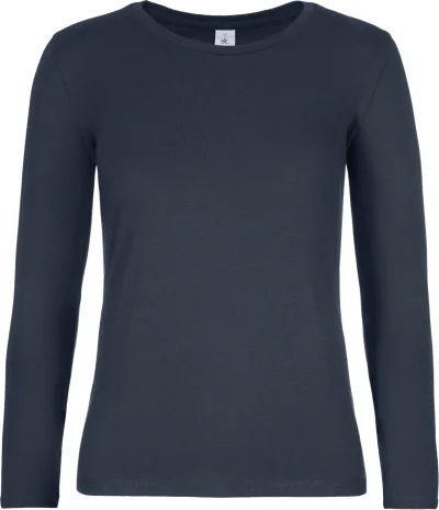 T-shirt manches longues femme #E190
