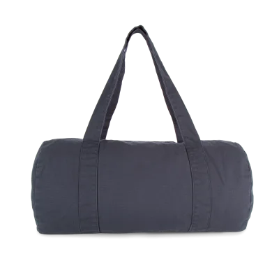 Sac polochon en coton biologique