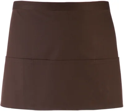 Tablier taille "Colours" 3 poches