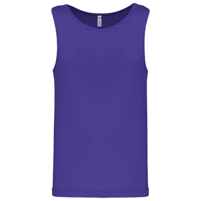 Débardeur de sport homme