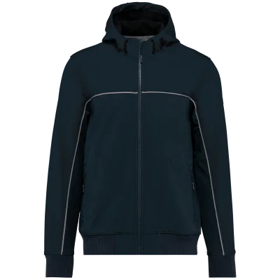 Veste softshell 3 couches BIONIC-FINISH® ECO unisexe
