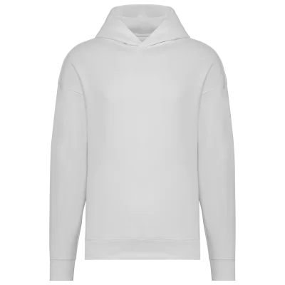 Sweat-shirt écoresponsable à capuche oversize unisexe