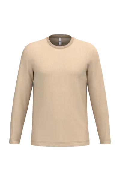 T-shirt LSL unisexe iDeal150