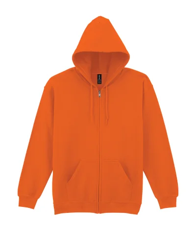 Sweat-shirt homme zippé capuche Heavy Blend™