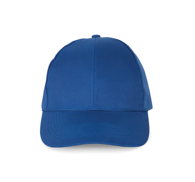 Casquette polyester - 6 panneaux