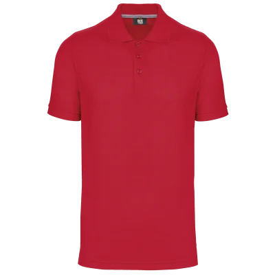 Polo manches courtes homme