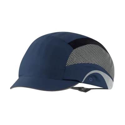 Casquette de sécurité Hardcap Aerolite® micro visière