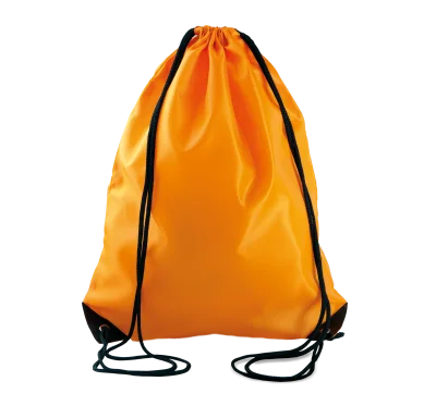 Sac à dos avec cordelettes