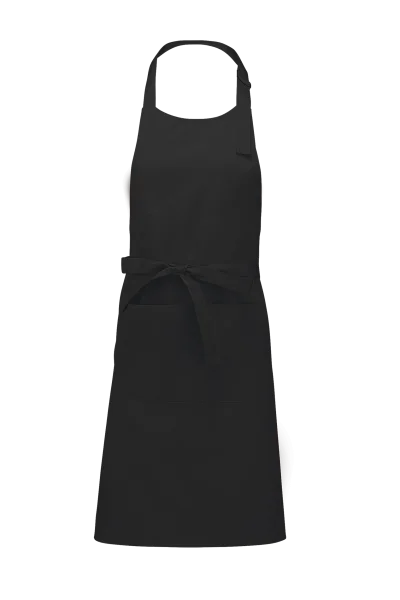 Tablier coton avec poche