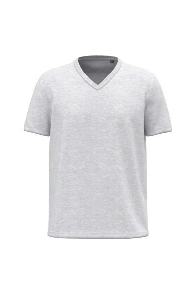 T-shirt Bio150 col V homme