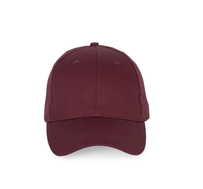 Casquette - 6 panneaux