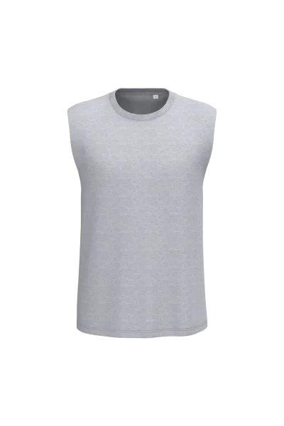 T-shirt sans manches 190 unisexe
