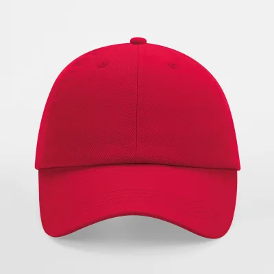 Casquette à profil bas 6 panneaux