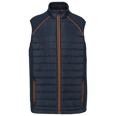 Bodywarmer Day To Day bi-matière unisexe