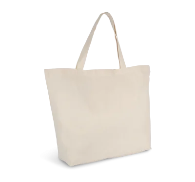 Sac shopping extra large en coton