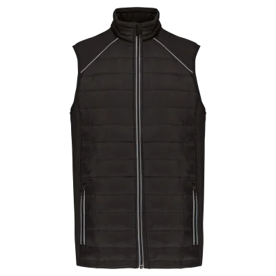 Bodywarmer Day To Day bi-matière unisexe