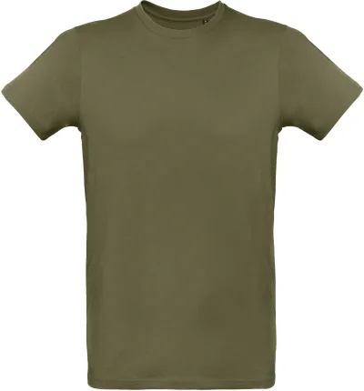 T-shirt bio homme Inspire Plus