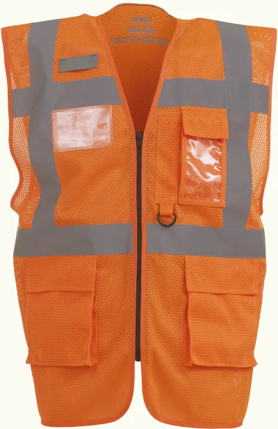 Gilet haute visibilité Top Cool "Management"