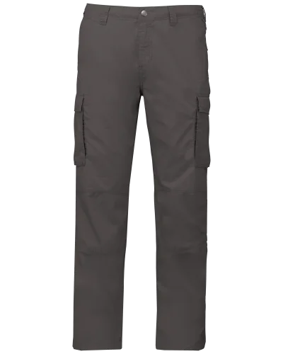 Pantalon léger multipoches homme