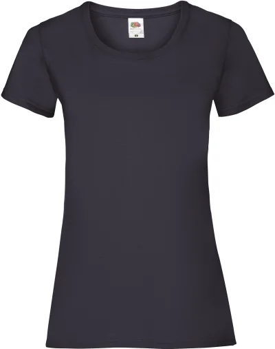 T-shirt femme Valueweight (61-372-0)