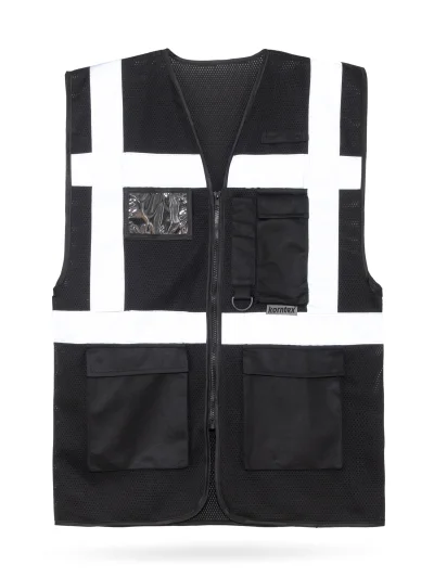 Gilet multifonctionnel mesh Larisa