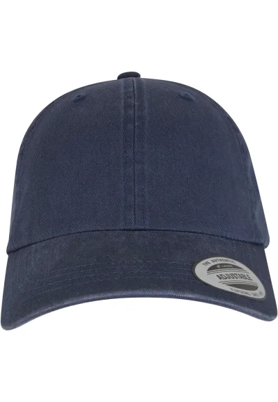 Casquette délavée