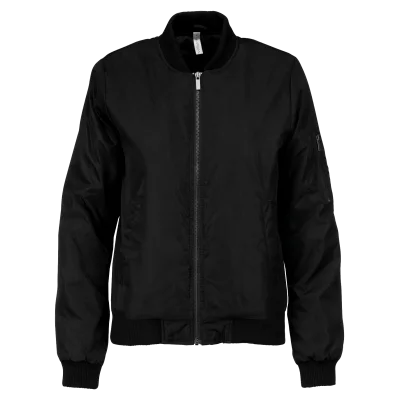 Blouson bomber femme