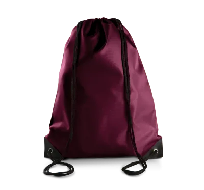 Sac à dos avec cordelettes