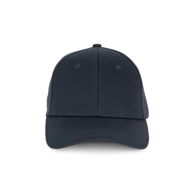 Casquette en coton recyclé - 6 panneaux