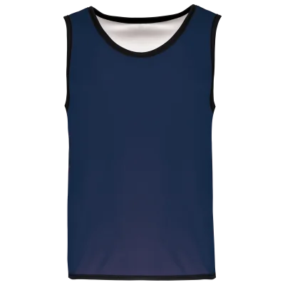 Chasuble de rugby réversible enfant
