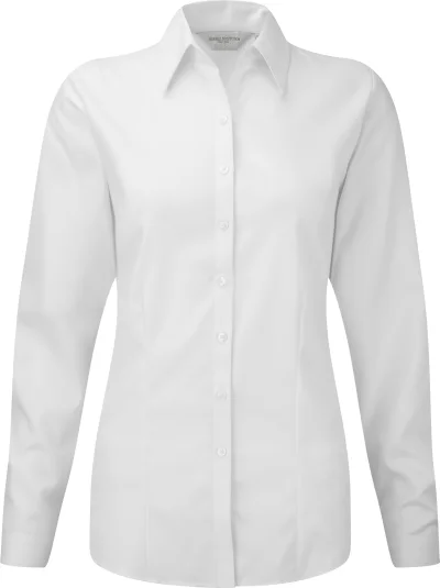 Chemise femme manche longues à chevrons