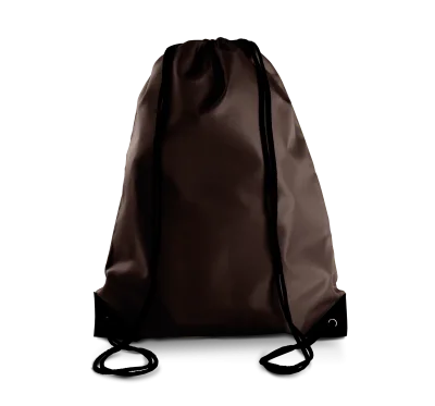 Sac à dos avec cordelettes
