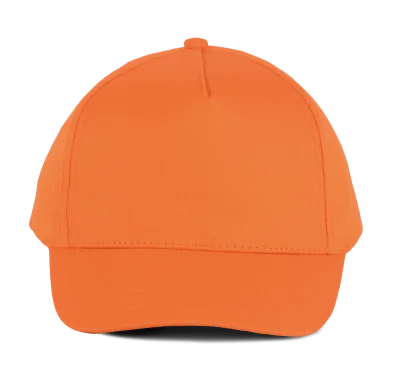 Casquette coton - 5 panneaux